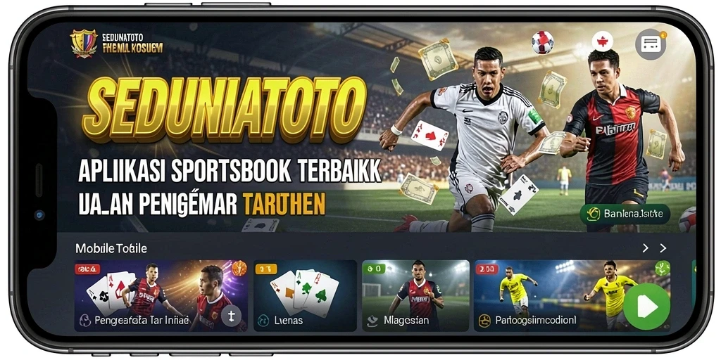 Tampilan gameplay SEDUNIATOTO yang menarik dan interaktif.