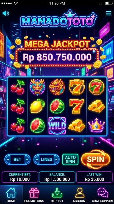 Daftar aplikasi populer di manadototo yang selalu diperbarui.